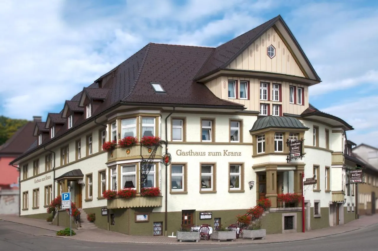 4 Drei-Sterne-Hotels nahe der Wallfahrtskirche Löffingen