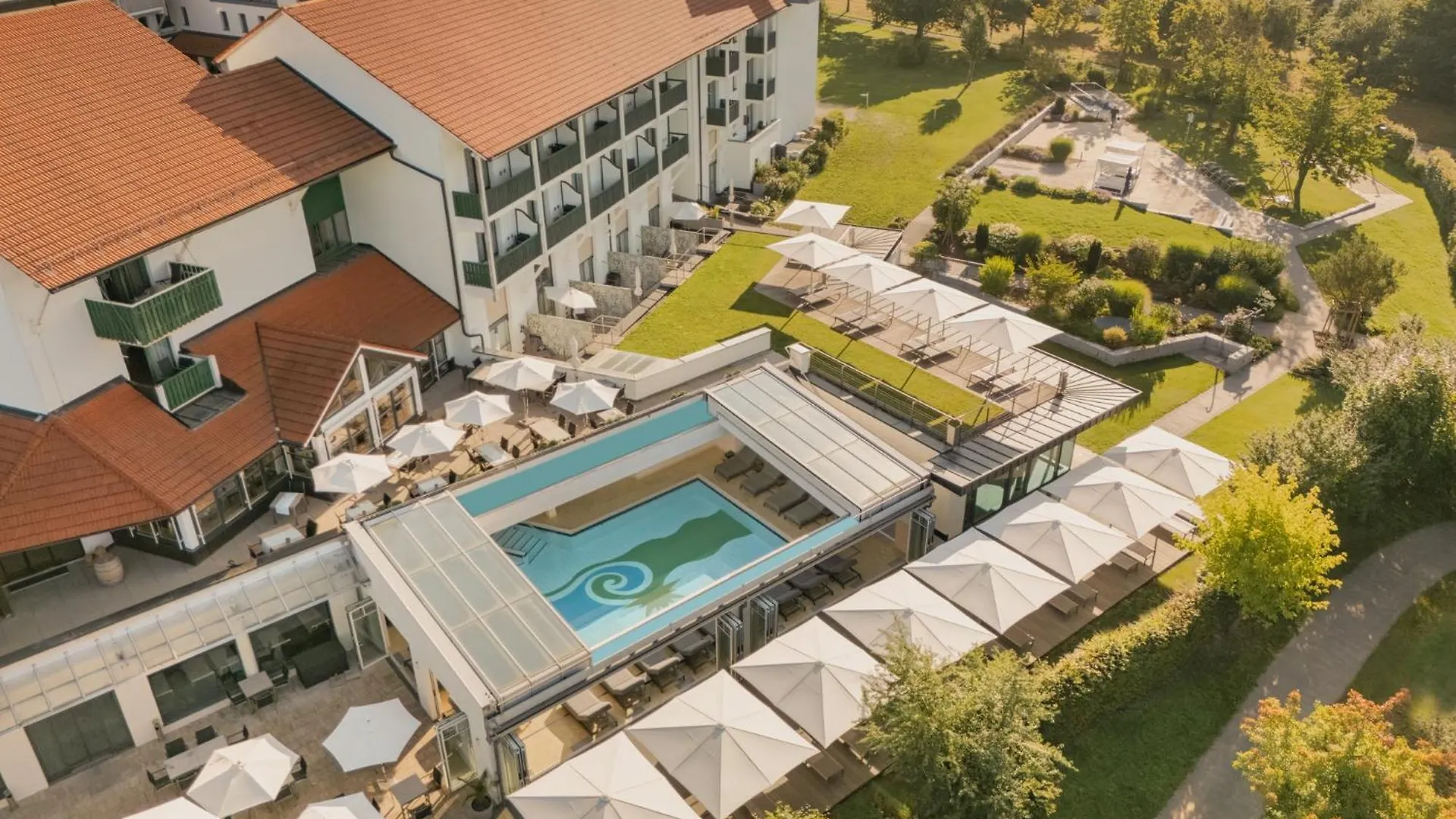 4 Spa-Hotels in Niederbayern für echte Erholung